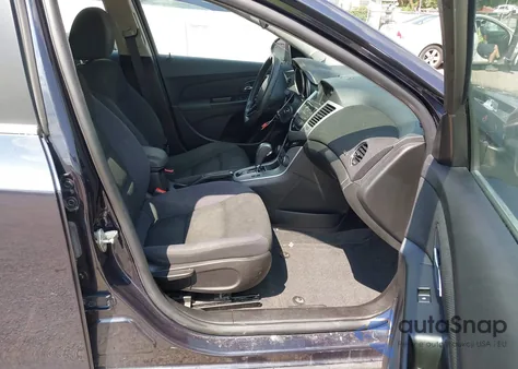 2014 Chevrolet Cruze Lt from USA, damaged, VIN 1G1PK5SB1E7378047